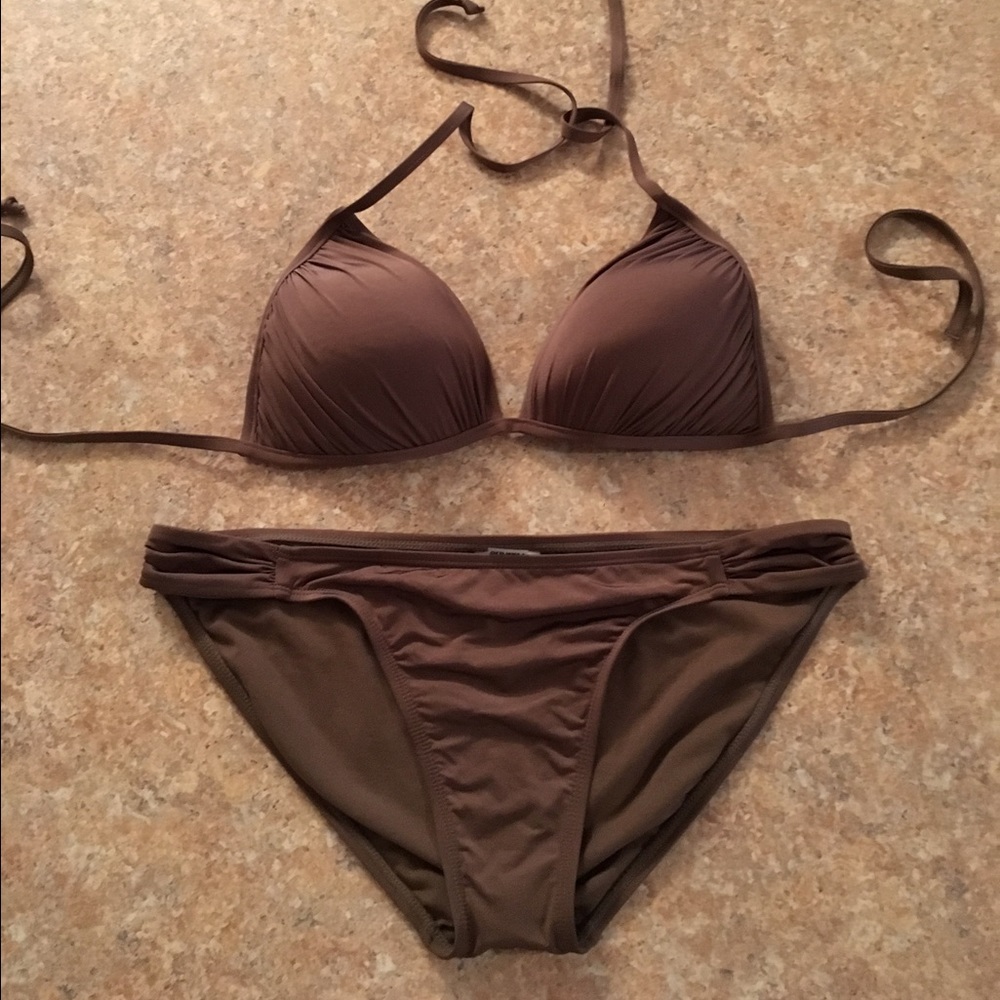 Bronze Bikini