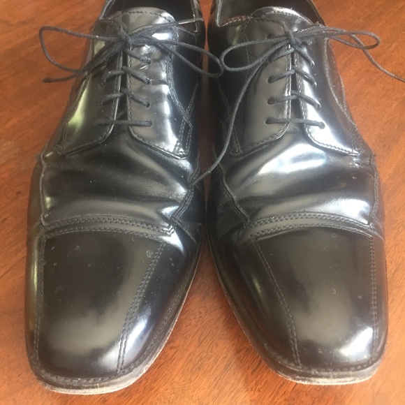 Johnston&murphy men's oxfords - Picture 1 of 3