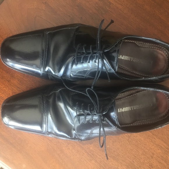 Johnston&murphy men's oxfords - Picture 2 of 3