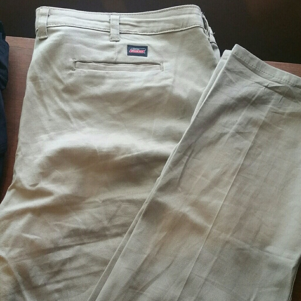 Women's dickies pants