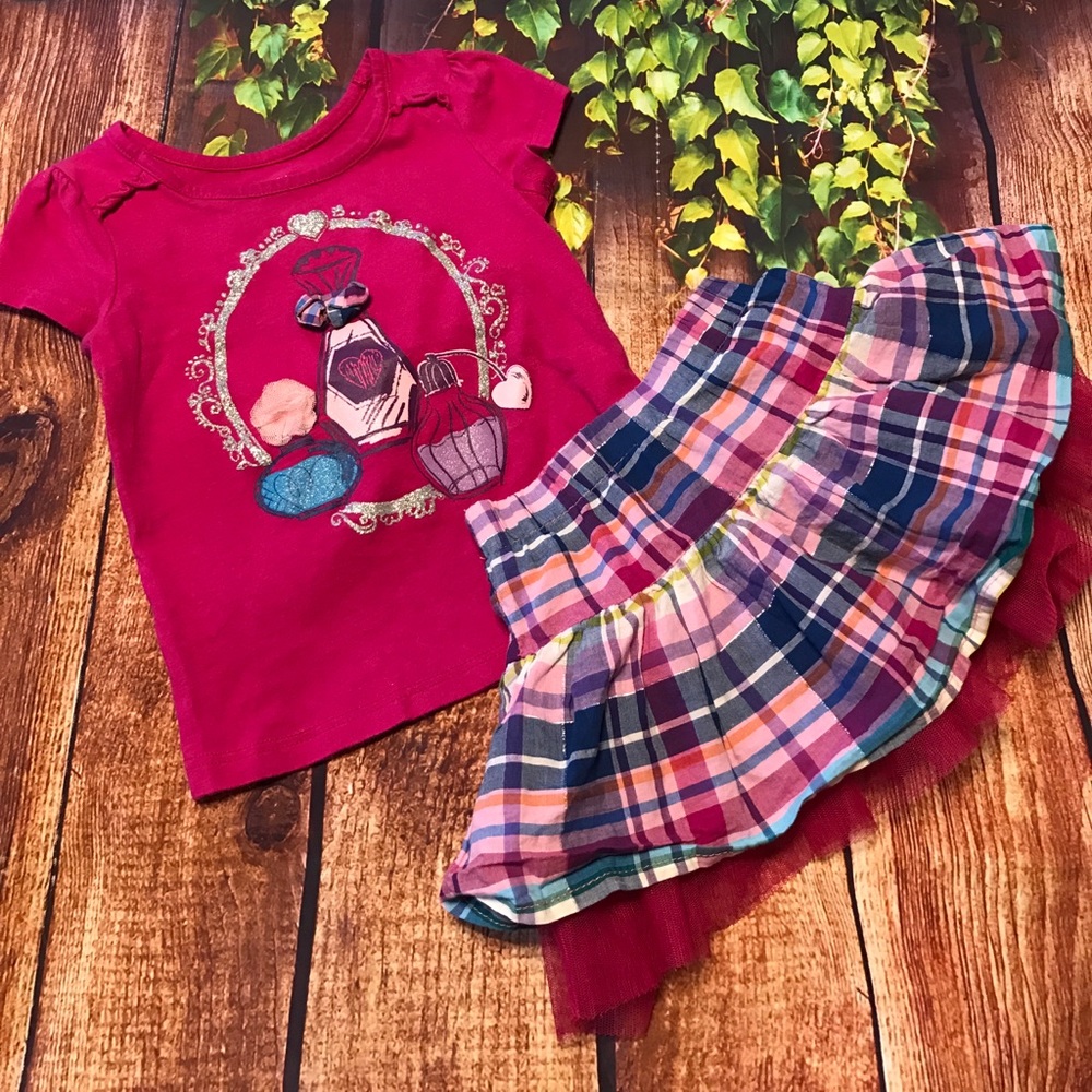 SALE Girl's 12-18 Months Children's Place Outfit