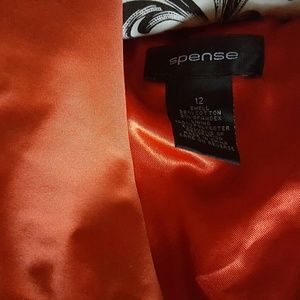 Spense Floral Spring Dress