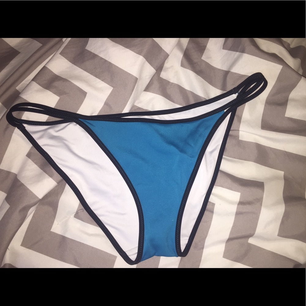 Victoria secret swim bottoms