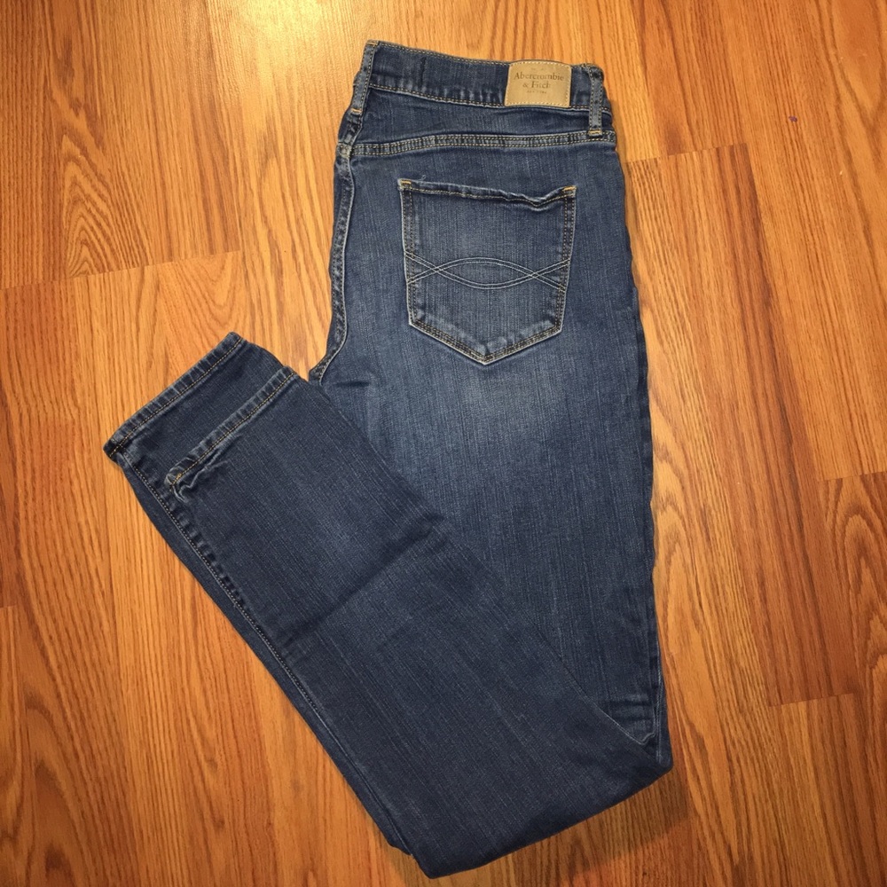 Abercrombie jeans