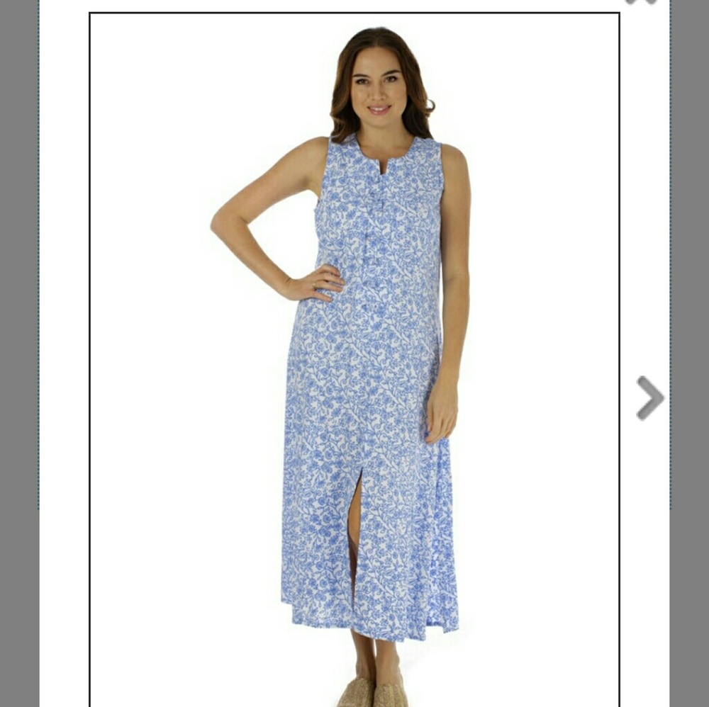 BLUEGINGER dress