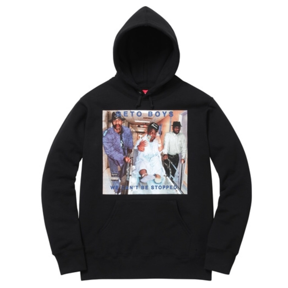 🎉SOLD on Tradesy🎉NWT Supreme RapALot Records - Picture 2 of 6