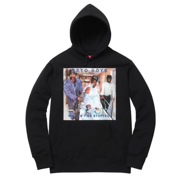 🎉SOLD on Tradesy🎉NWT Supreme RapALot Records - Picture 2 of 6