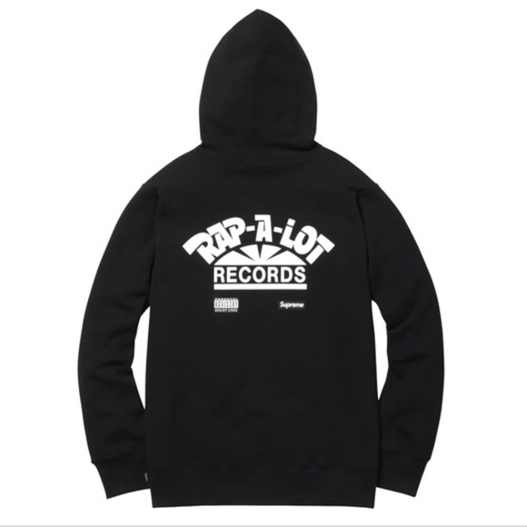🎉SOLD on Tradesy🎉NWT Supreme RapALot Records - Picture 4 of 6