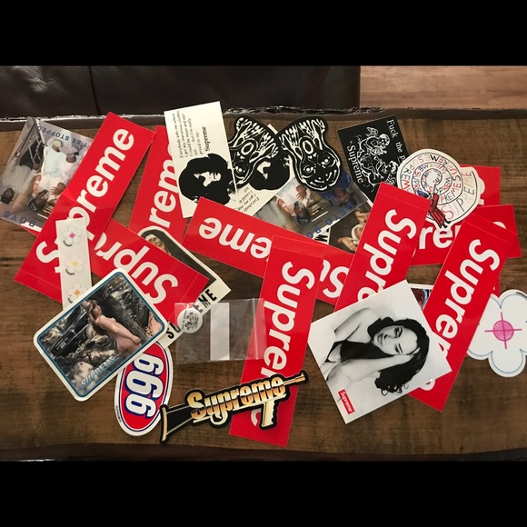 🎉SOLD on Tradesy🎉NWT Supreme RapALot Records - Picture 6 of 6