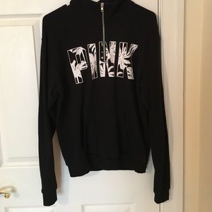Victoria's Secret PINK Quarter-Zip