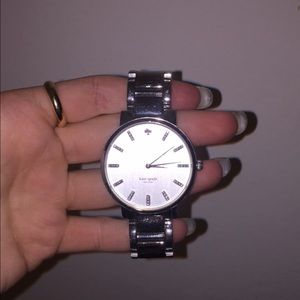 silver kate spade watch silver kate spade watch