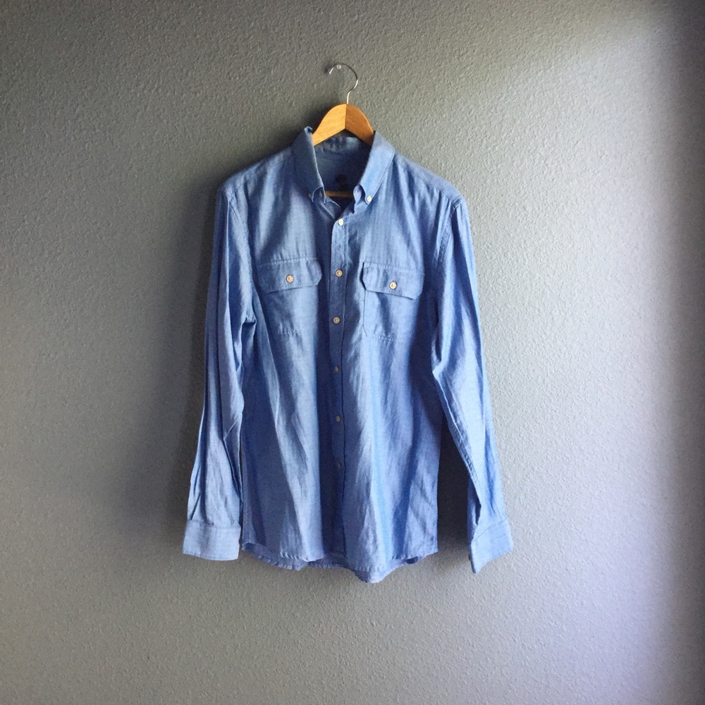 NEW Men's Ocean & Coast Dress Shirt