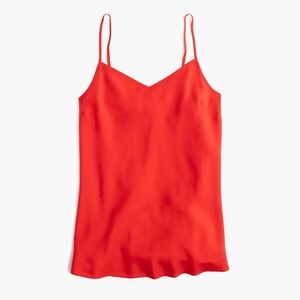 J.Crew Sill Cami - size small