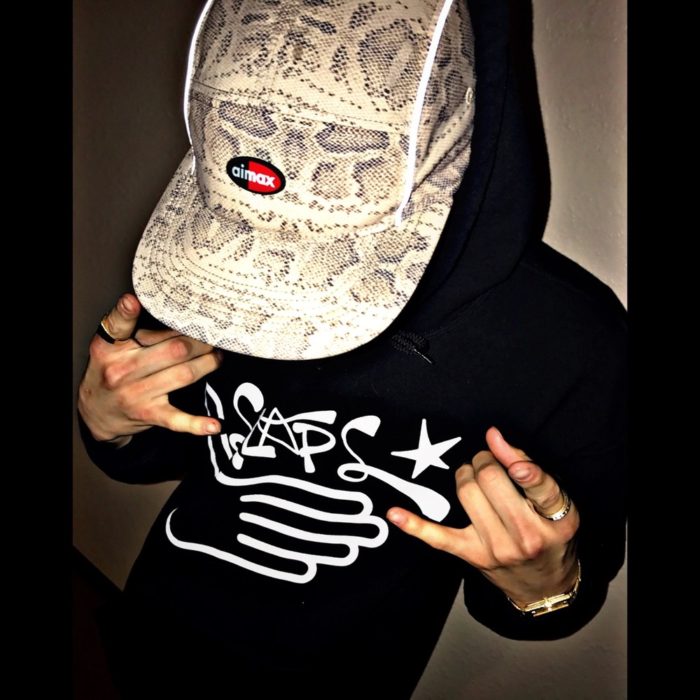 Supreme x Nike Air Max Hat