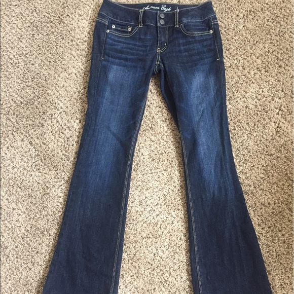American Eagle Stretch Jeans - Picture 3 of 3