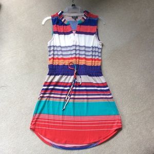 Festive summer dress