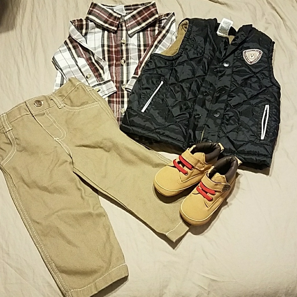 Cute boys outfit
