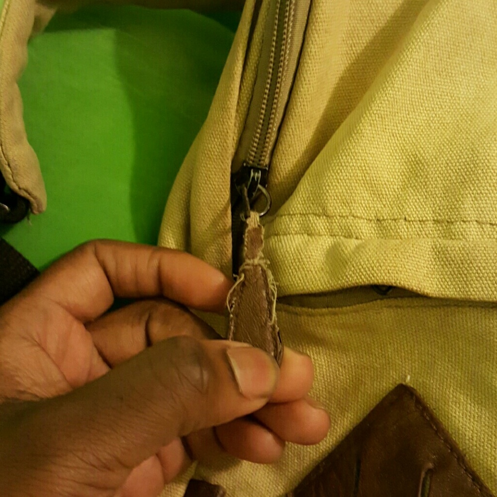 ASOS Book Bag - Picture 4 of 7