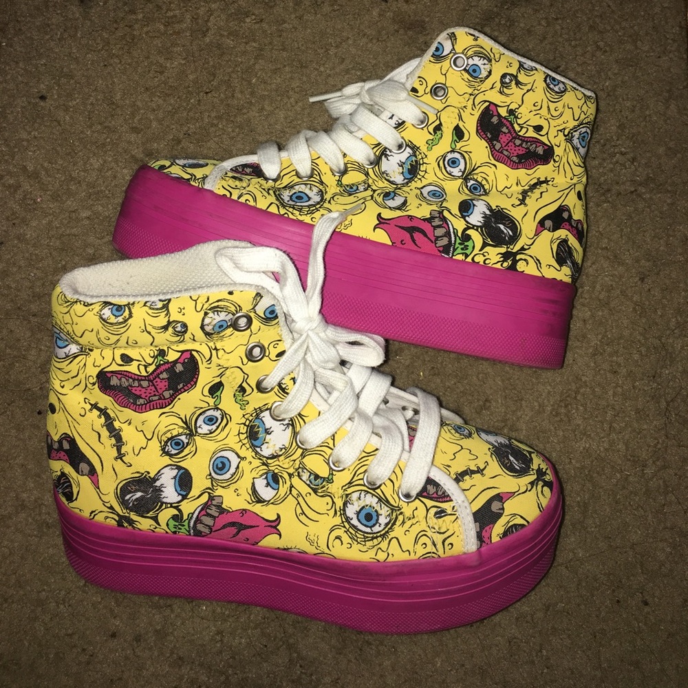 Jeffrey Campbell Platform