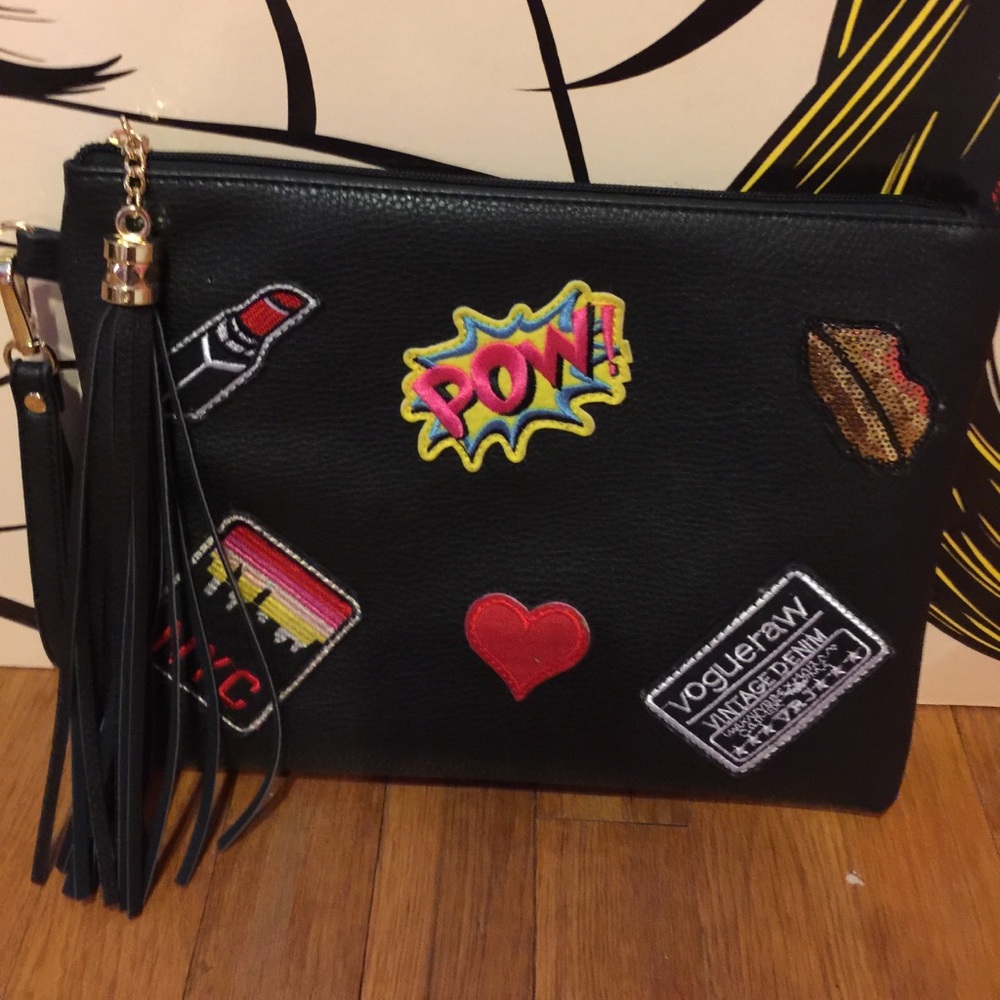 Clutch bag