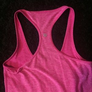 Lululemon racerback