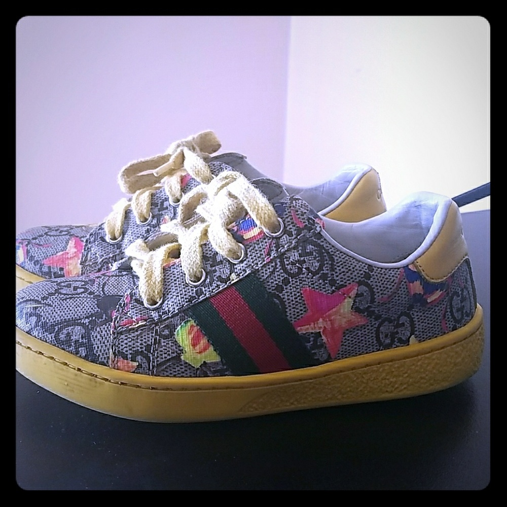 Gucci Kids shoe size 10 toddler