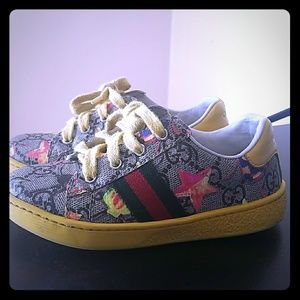 Gucci Kids shoe size 10 toddler