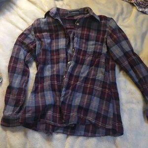 Brandy Melville flannel