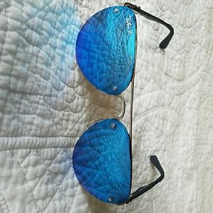 Ray ban blue women glasses