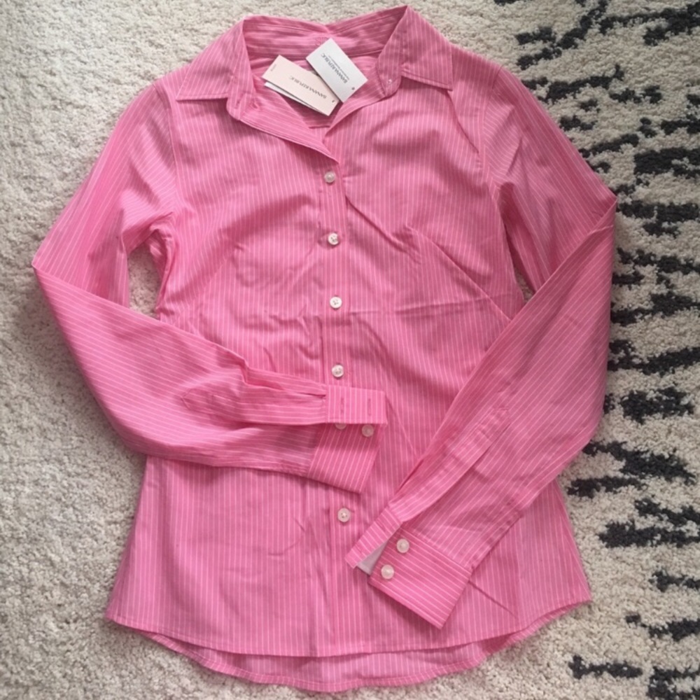 Banana republic dress shirt 0p