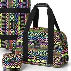 VS PINK Aztec Duffle bag!!! BNWOT