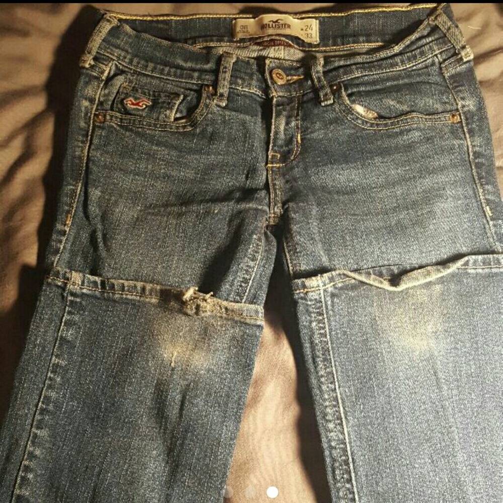 Hollister jeans