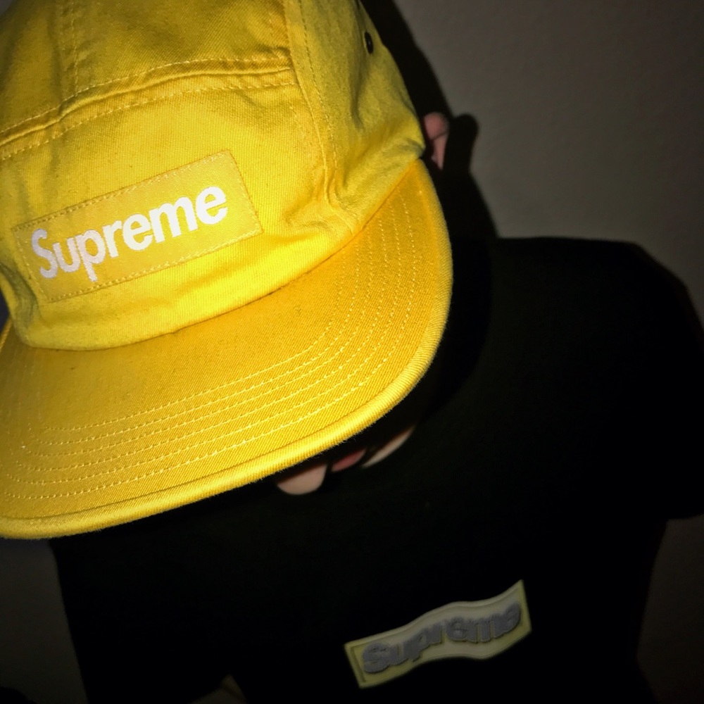 Supreme Box Logo Hat