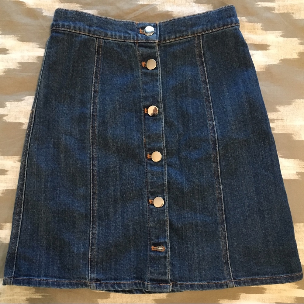 H&M A-line Skirt