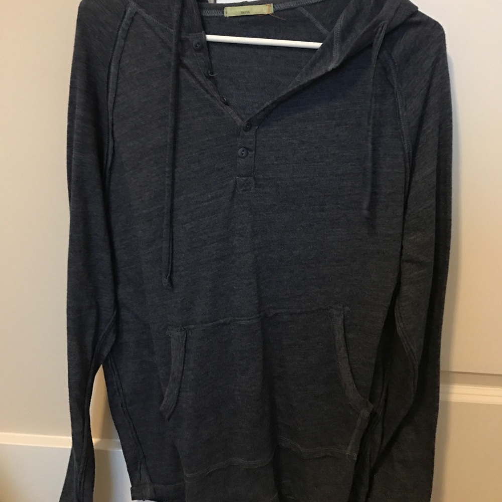 Alternative long sleeve