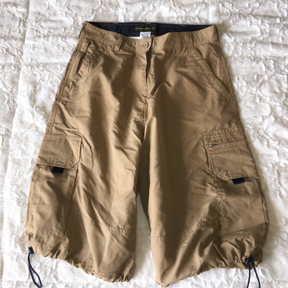 Knee Shorts NWOT