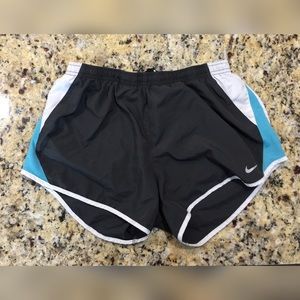 Nike running shorts