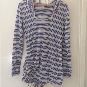 Prana Hooded Pullover