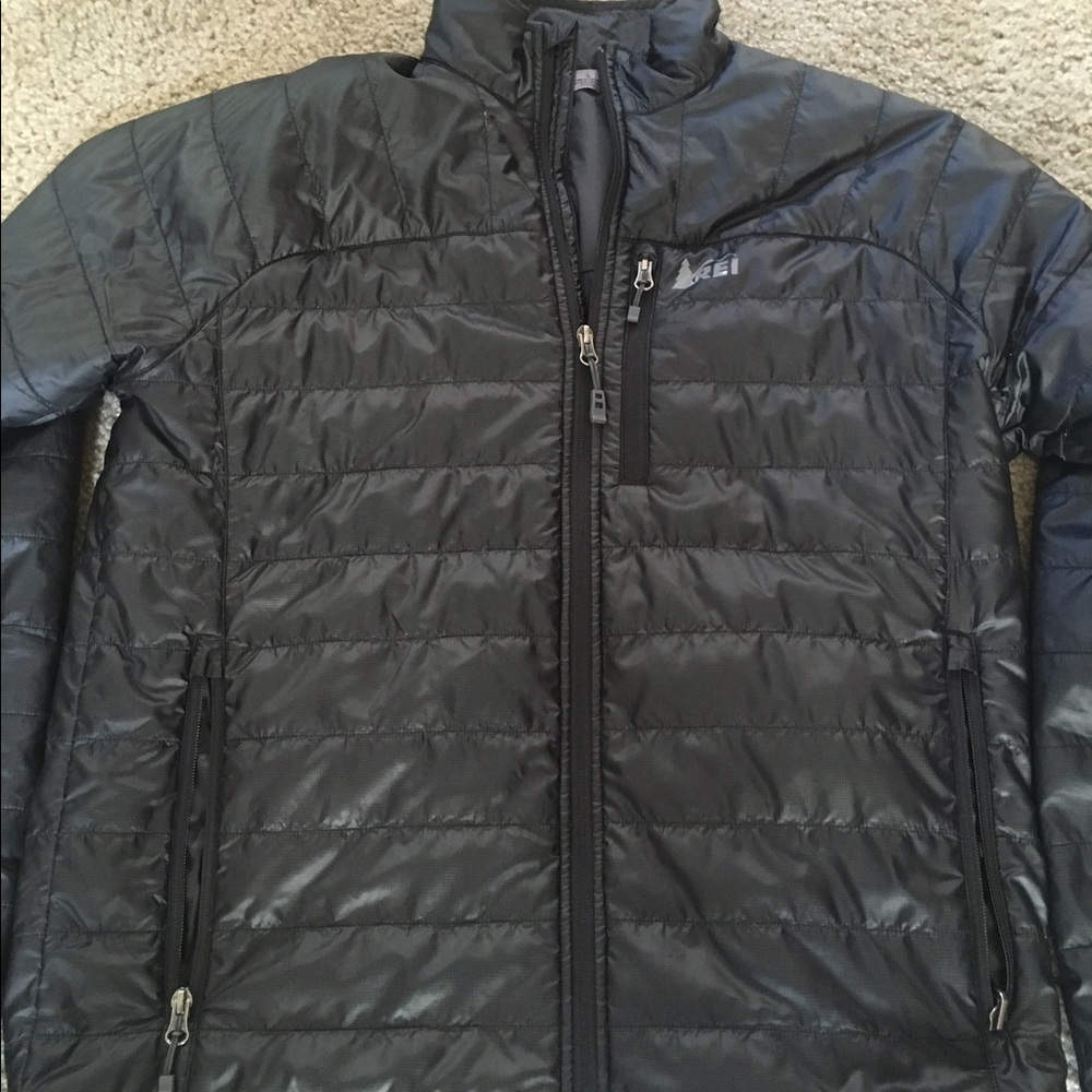 REI Revencloud jacket