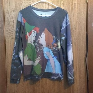 Disney Peter Pan sweater/shirt