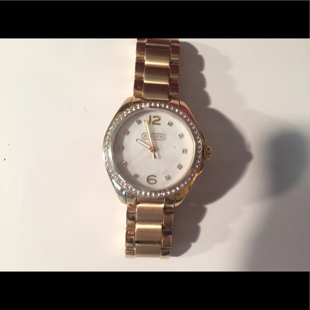 COACH watch