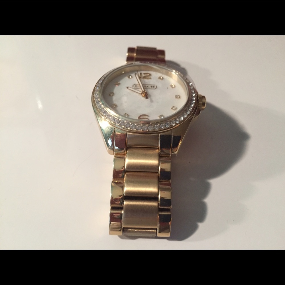 COACH watch - Picture 2 of 2