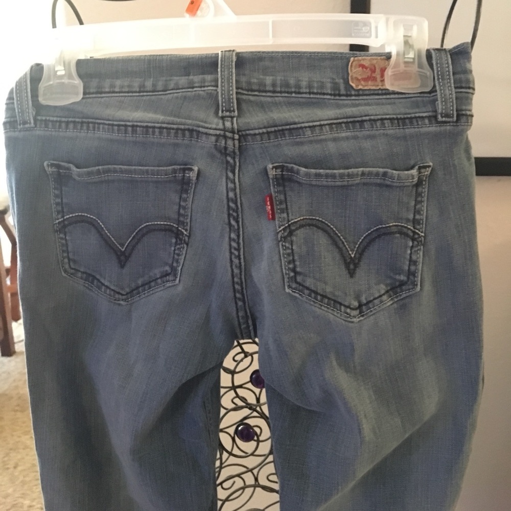 524 Levi jeans