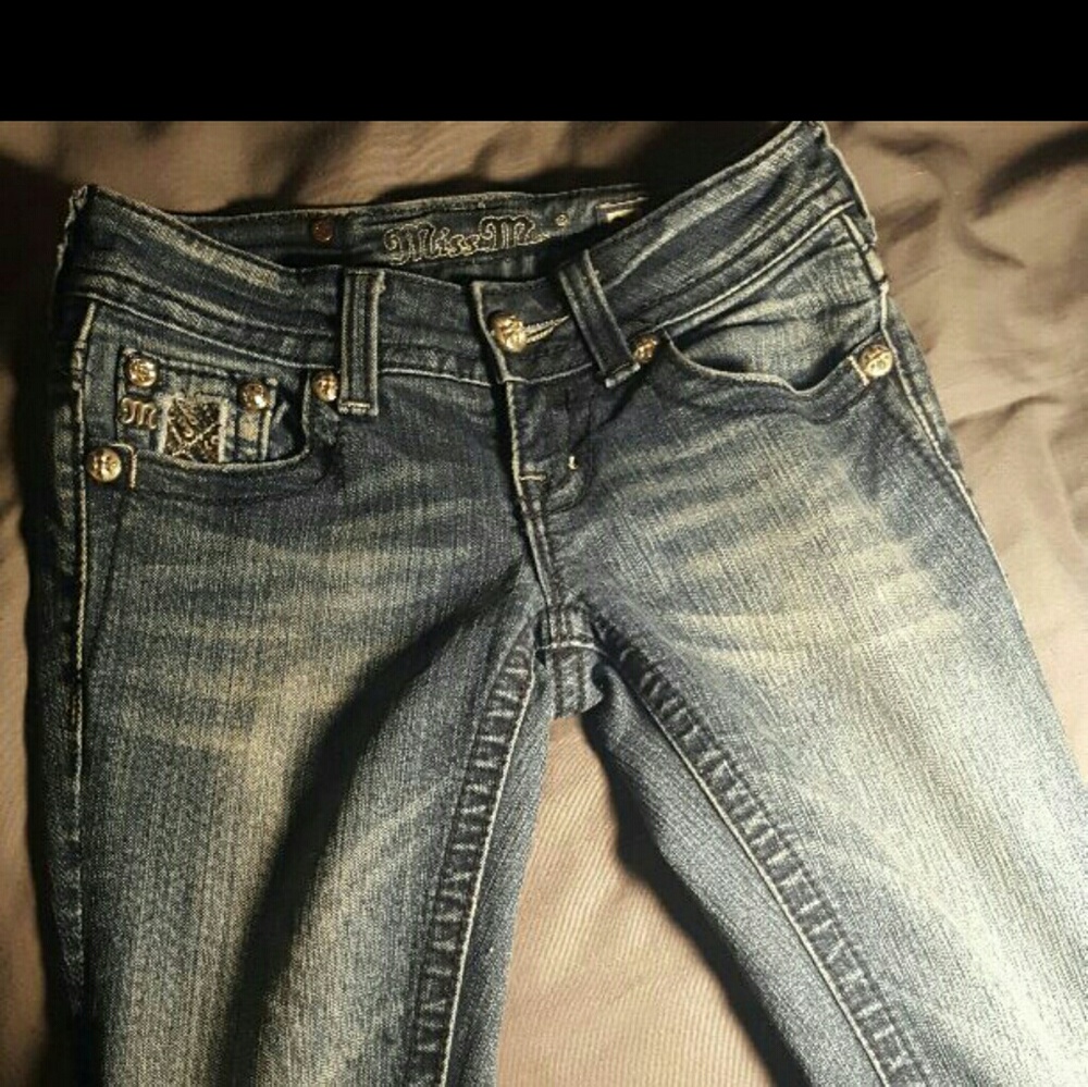 Miss me jeans