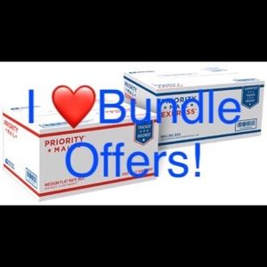 Bundles are always welcome!