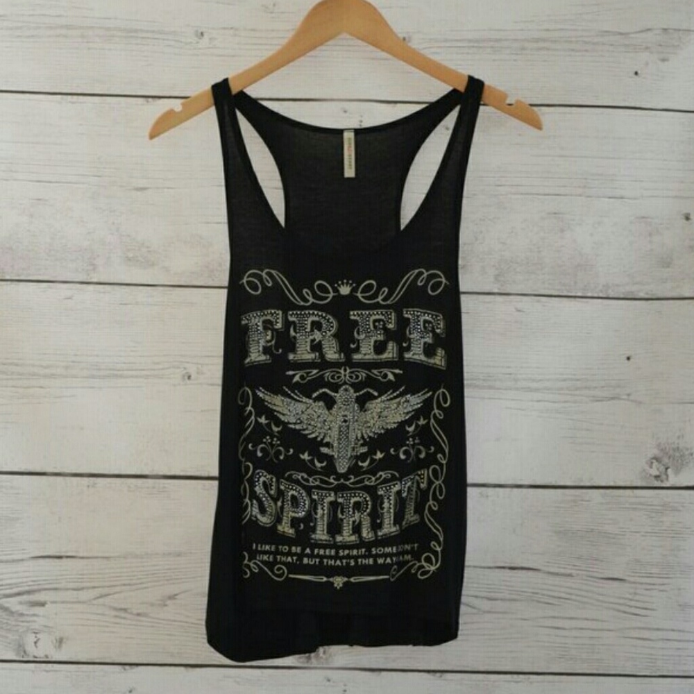 🕊Free Spirit Tank🕊