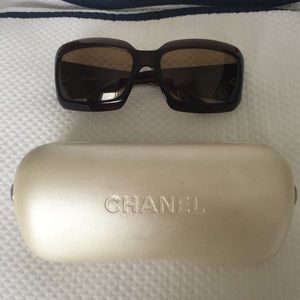 Chanel sunglasses