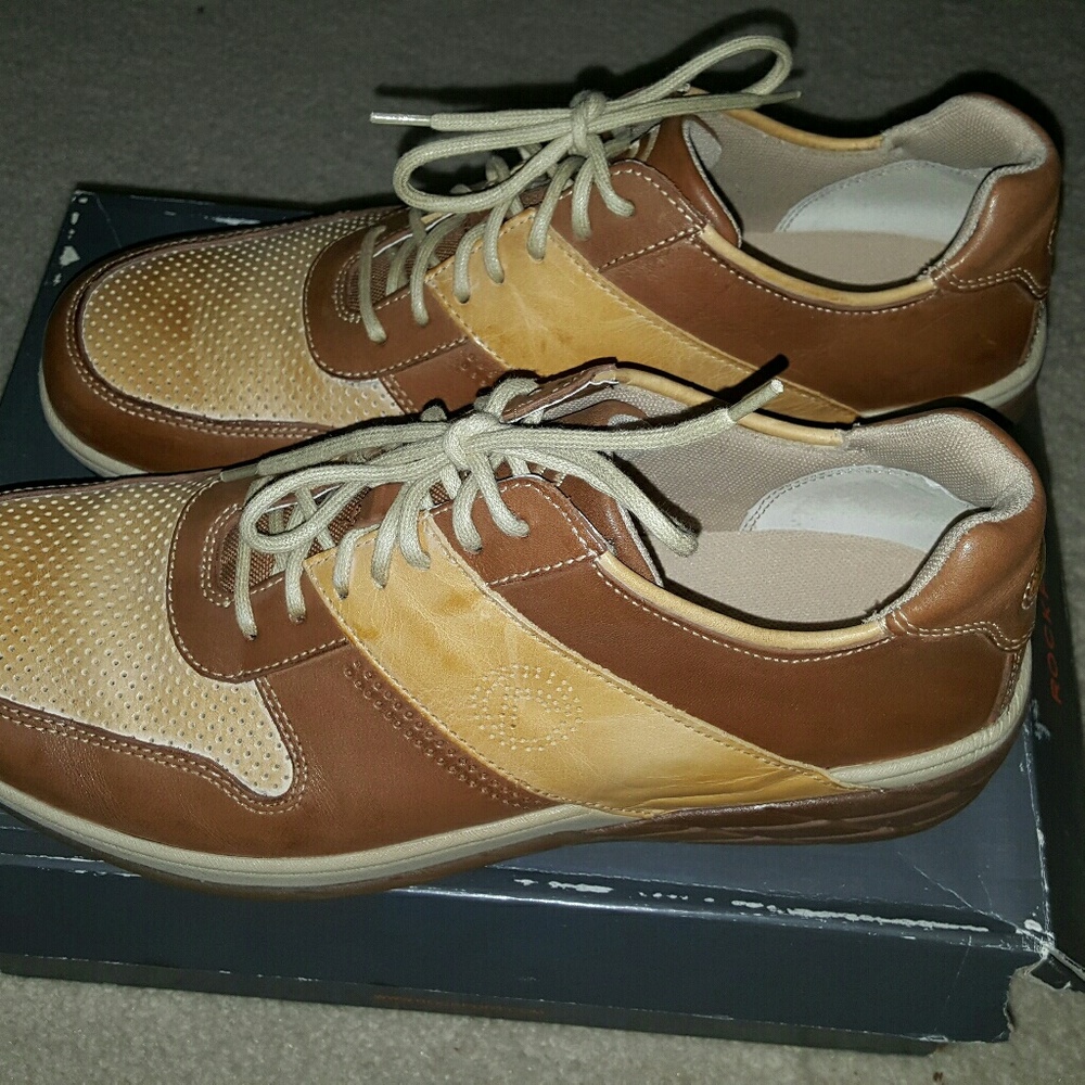 Rockport walking shoes