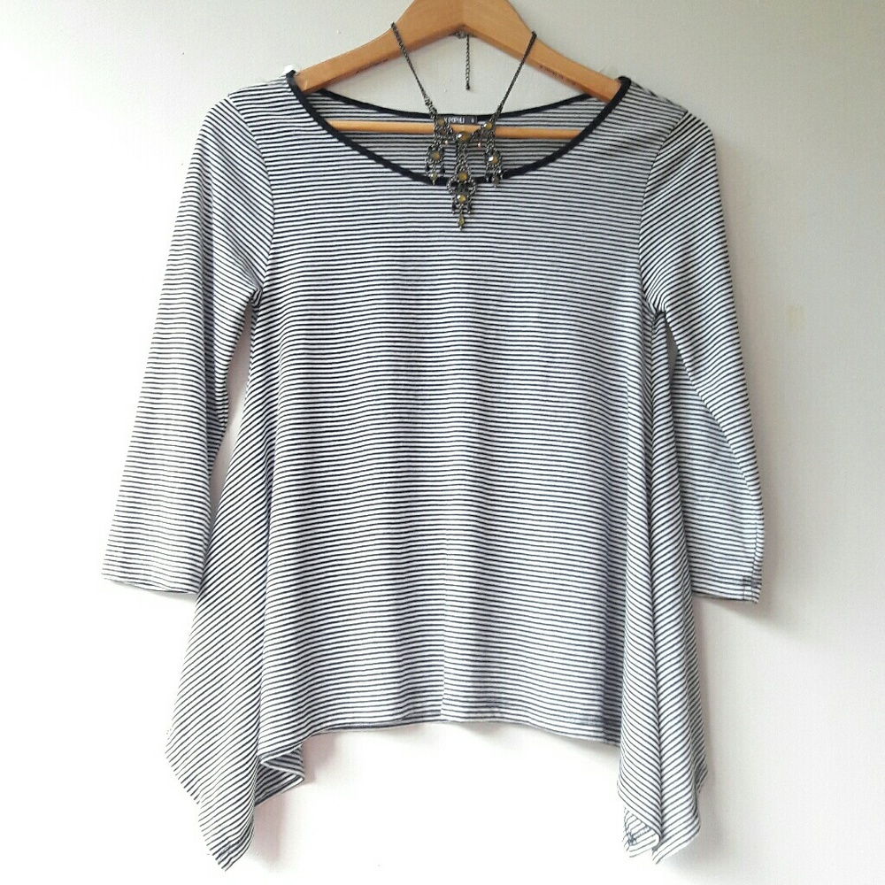 🎀Striped Long Sleeve 🎀