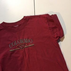 Vintage Colorado Tee